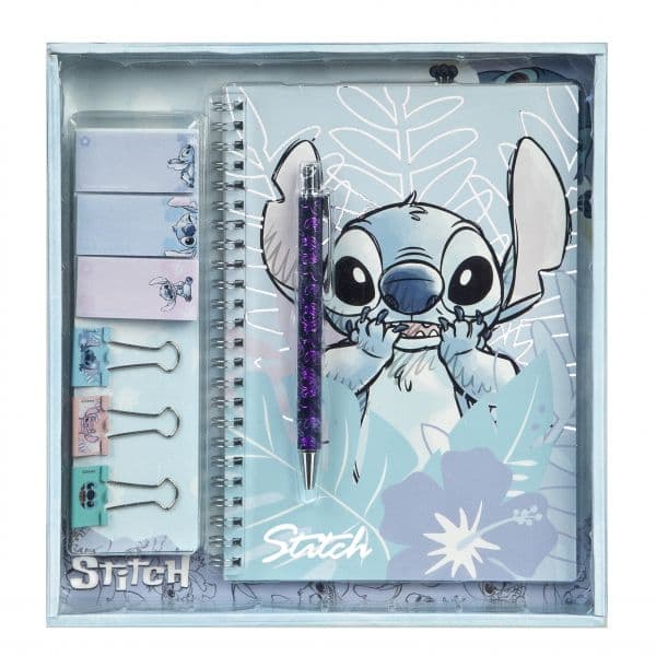 Conjunto de Escrita Stitch
