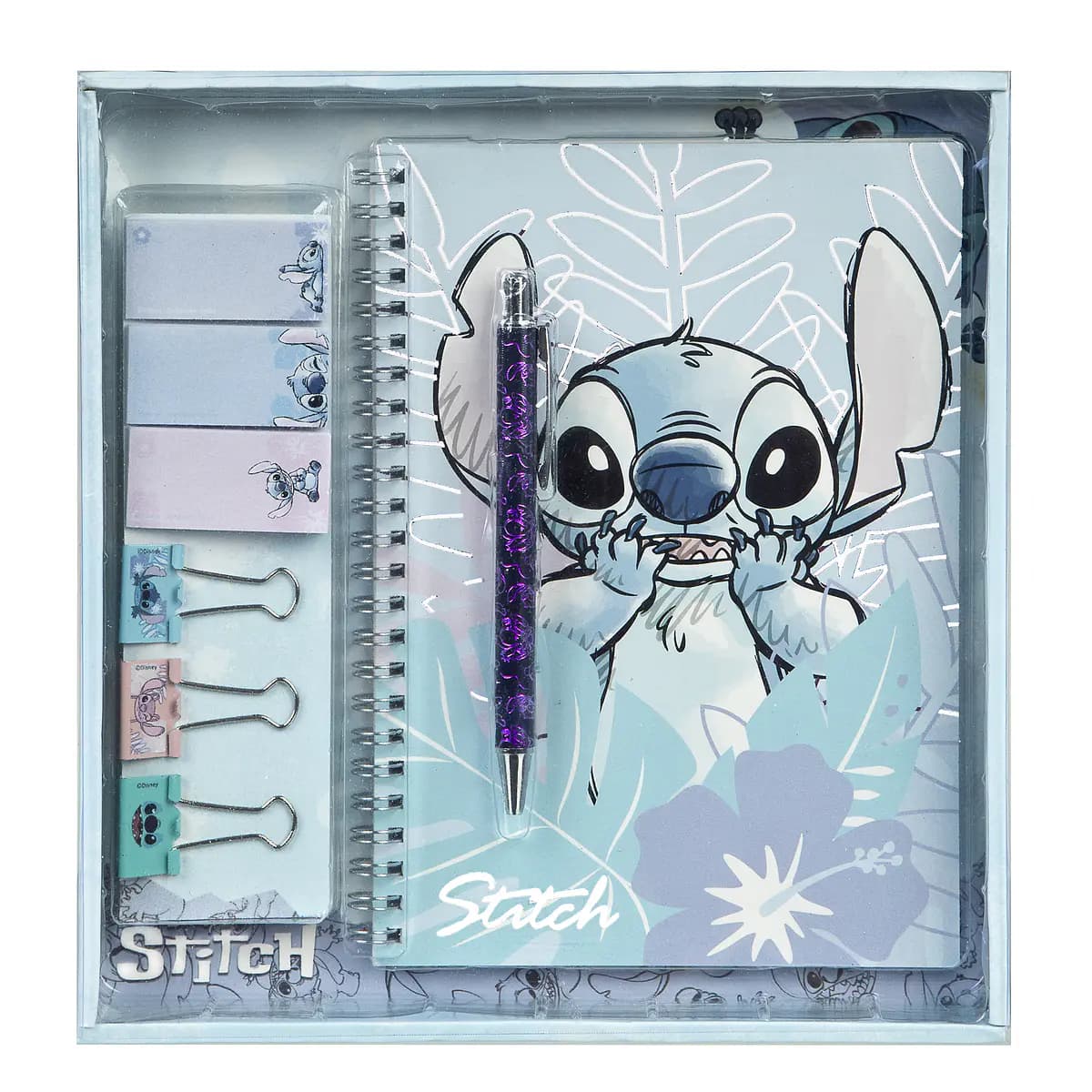 Conjunto de Escrita Stitch