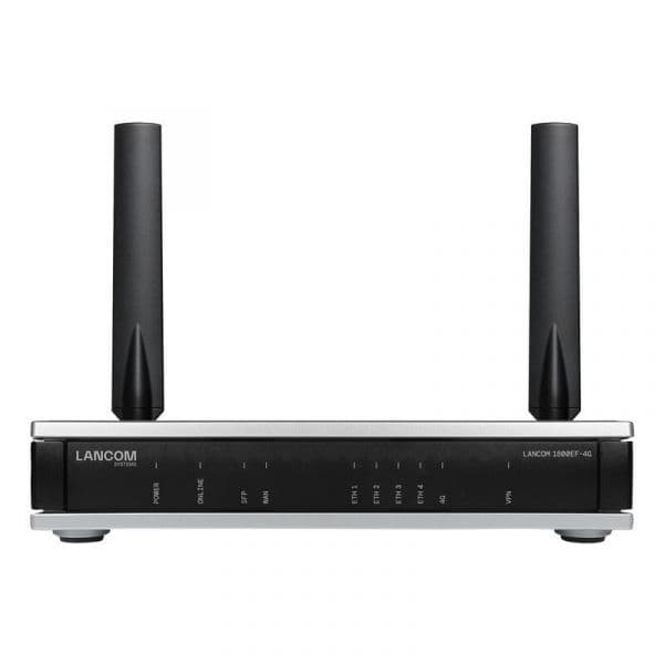 Lancom Router Gateway 1800EF-4G (UE/EU) 10/100/1000 Mbit/s