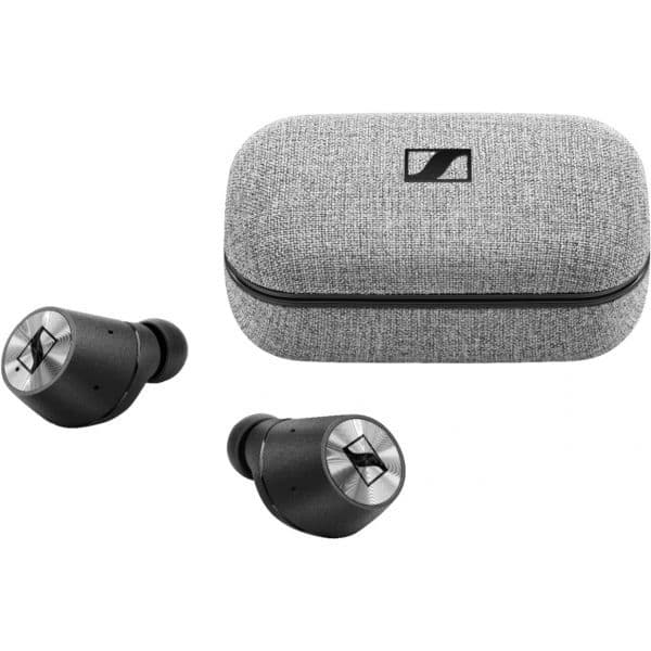 Sennheiser Auriculares Bluetooth TWS Momentum Black