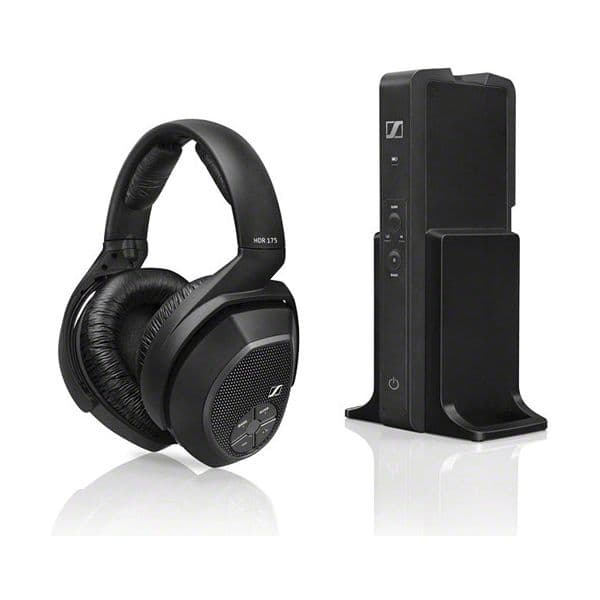 Sennheiser Auscultadores RS 175 Black