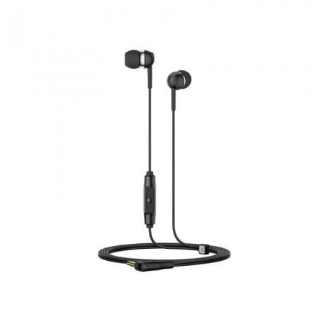 Sennheiser Auriculares com Fio CX 80S Black