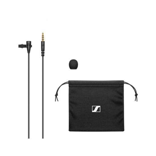 Sennheiser Microfone de Lapela XS LAV MOBILE Para Jack Black