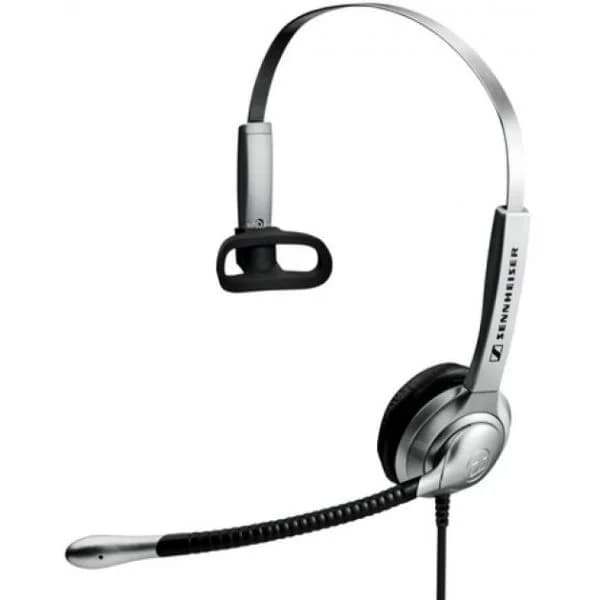 EPOS | SENNHEISER SH 335 Mono Wired OE com Microfone, Prata