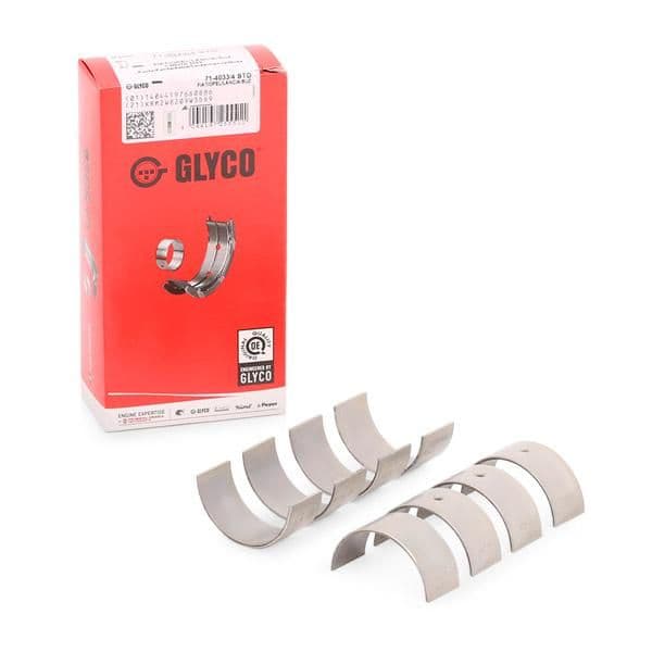 Glyco Chumaceira de Biela (582/1654) - 71-4033/4 Std