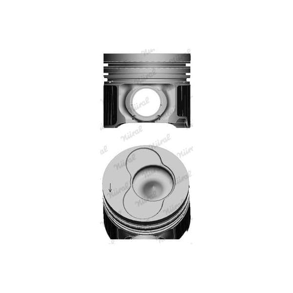 Nural Êmbolo - 87-421007-20