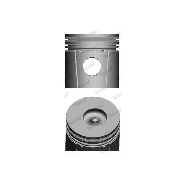 Nural Êmbolo - 87-521800-20