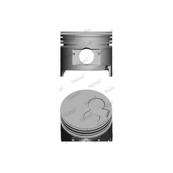 Nural Êmbolo - 87-373800-10
