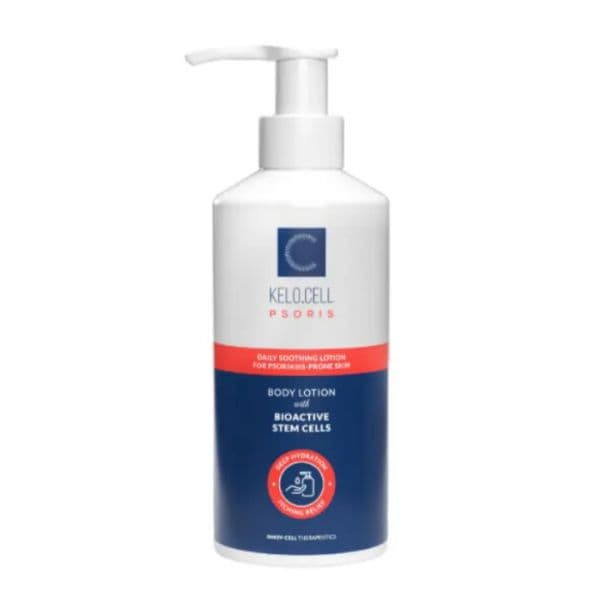 Kelo Cell Psoris Loção Corporal 200ml