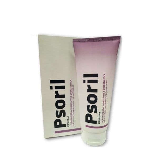 Medinfar Psoril Loção Corporal 200g