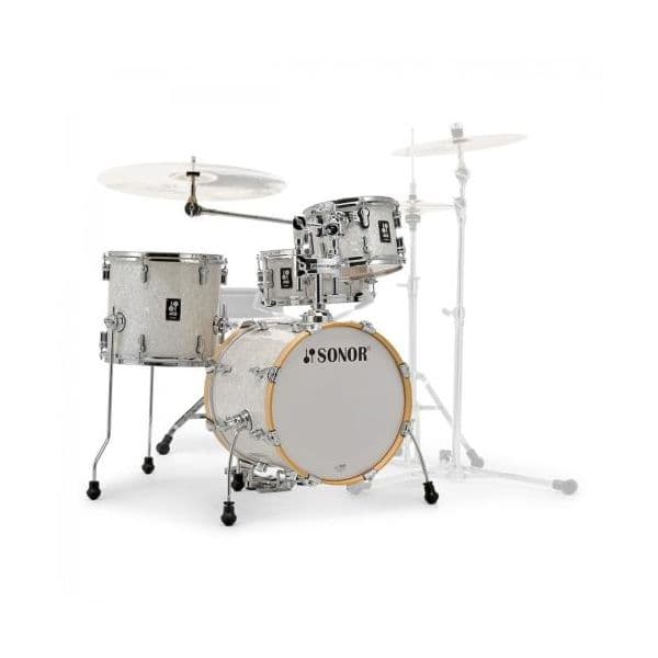 Sonor AQ2 Safari Set White Pearl