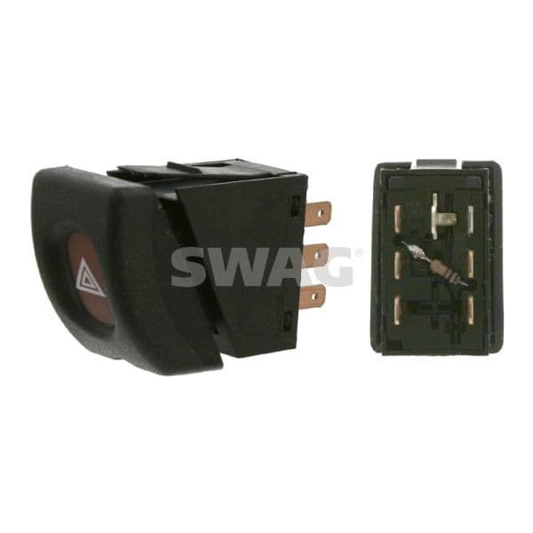 Swag Interruptor Piscas de Emergência - 40901566