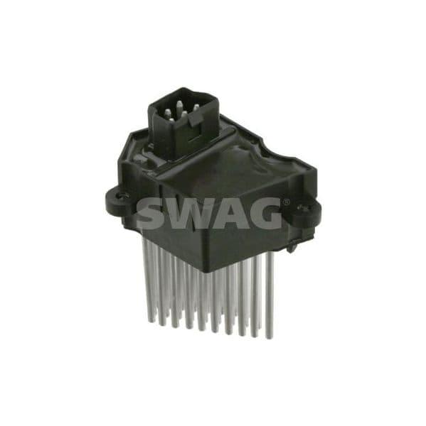 SWAG Módulo de Comando, Ar Condicionado - 20924617