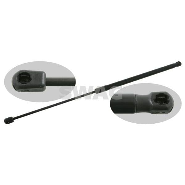 Swag Mola Pneumática, Capot do Motor - 10927743