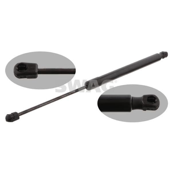 Swag Mola Pneumática, Mala/compartimento de C - 30931681