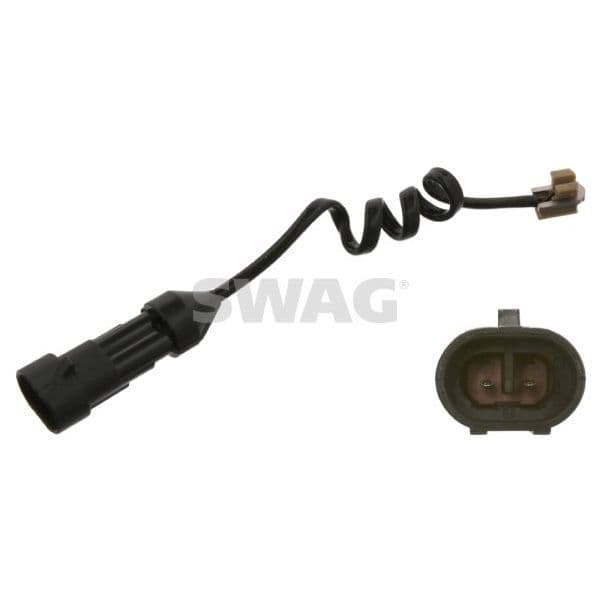 Swag Contacto Avisador, Desgaste da Pastilha - 37935450