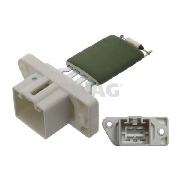 SWAG Resistência, Ventilador do Habitáculo - 50938635