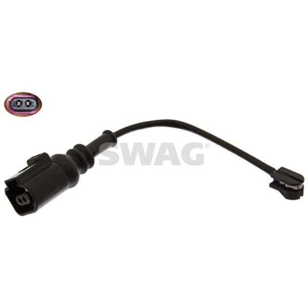 Swag Contacto Avisador, Desgaste da Pastilha - 30944479
