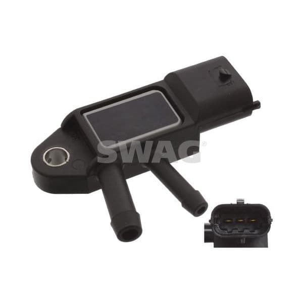 Swag Sensor, Pressãodos Gases de Escape - 70945222
