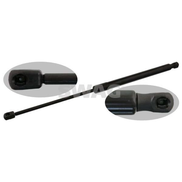 Swag Mola Pneumática, Mala/compartimento de C - 62947086