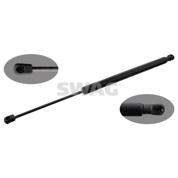 Swag Mola Pneumática, Mala/compartimento de C - 30947097