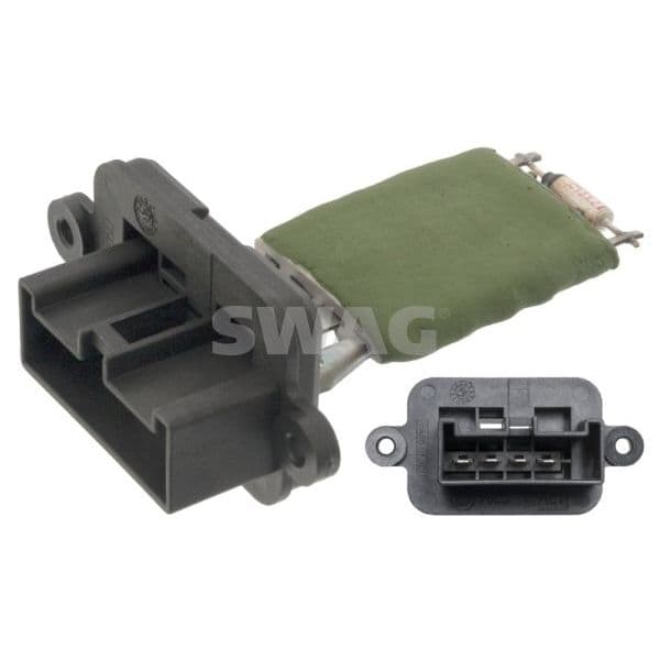SWAG Resistência, Ventilador do Habitáculo - 70948299