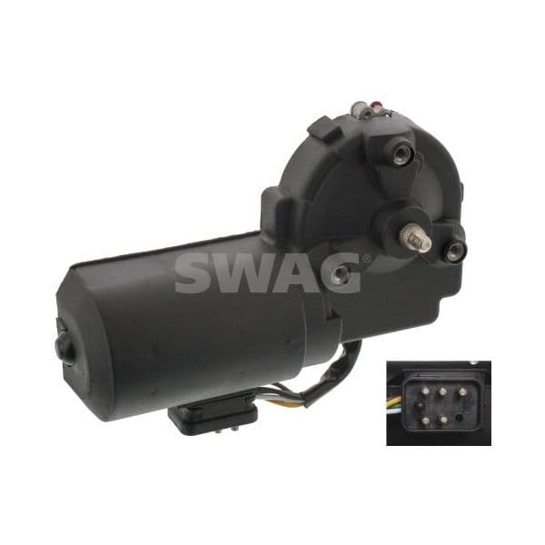 Swag Motor de Limpa-vidros - 10946741
