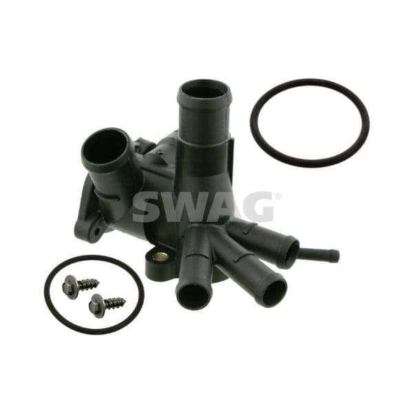 Swag Flange do Líquido de Refrigeração - 30120028
