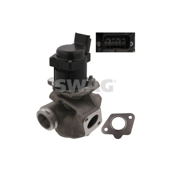 Swag Válvula de Recirculação Dos Gases de Esc - 62938500