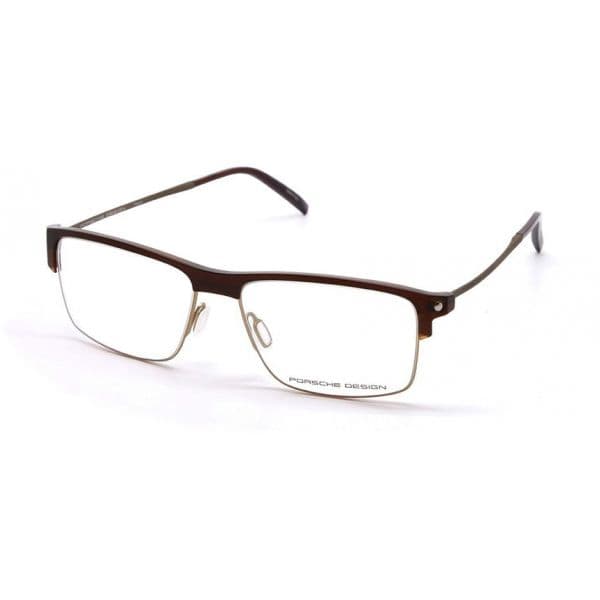 Porsche Armação de Óculos Homem - P8361-B