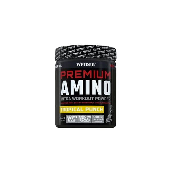 Weider Premium Amino Powder 800g Tropical