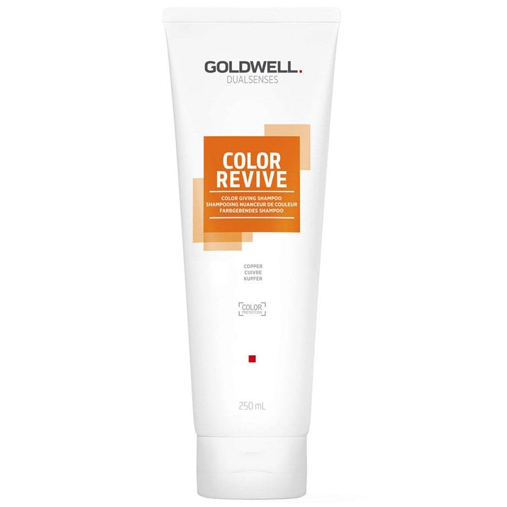 Goldwell - Champú Cobre Dualsenses Color Revive  250 ml