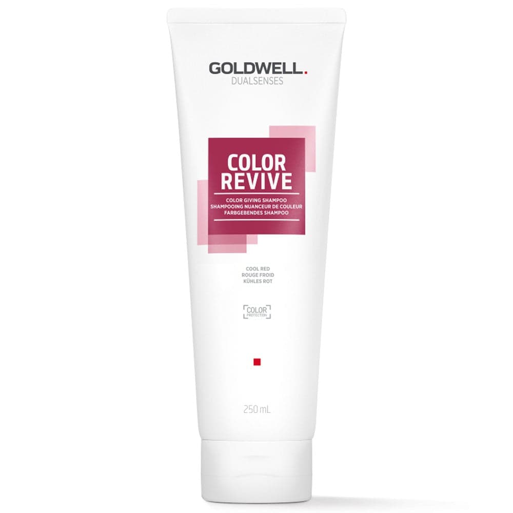 Goldwell Dualsenses Color Revive Cool Red  Shampoo 250ml
