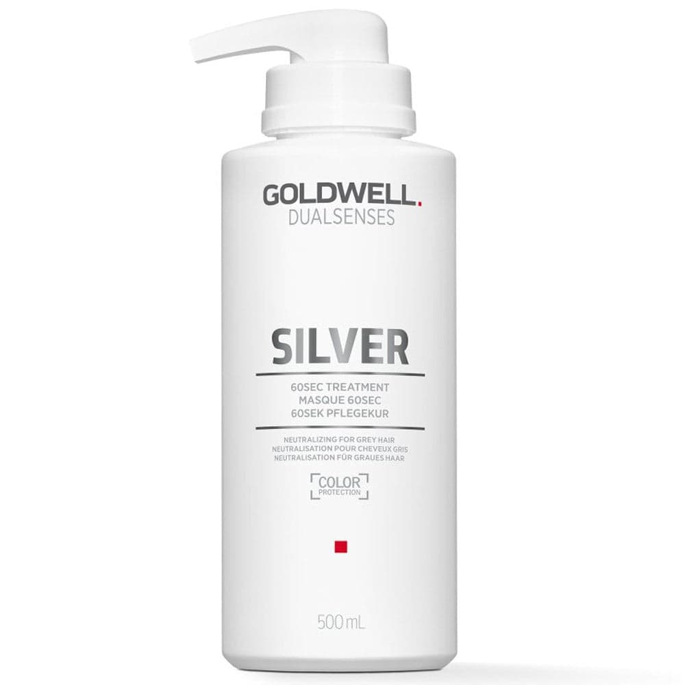 Goldwell Dualsenses Silver Máscara Fortificante 500ml