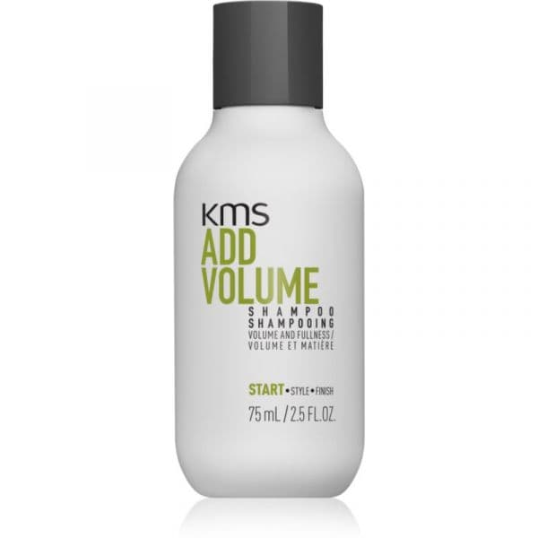 KMS Add Volume Shampoo Shampooing Shampoo para Dar Volume para Cabelos Fortes 75ml