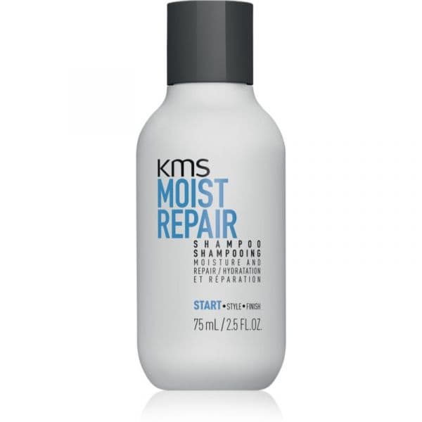 KMS Moist Repair Shampoo com Efeito Hidratante 75ml