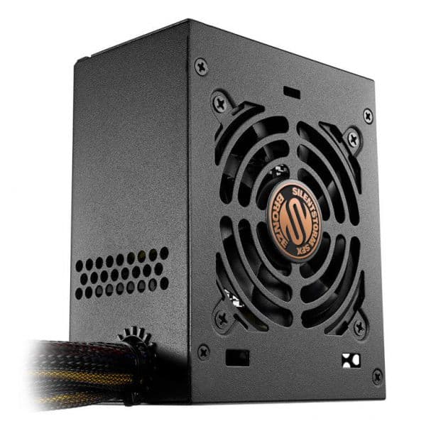 Sharkoon 450W SilentStorm SFX Bronze Black