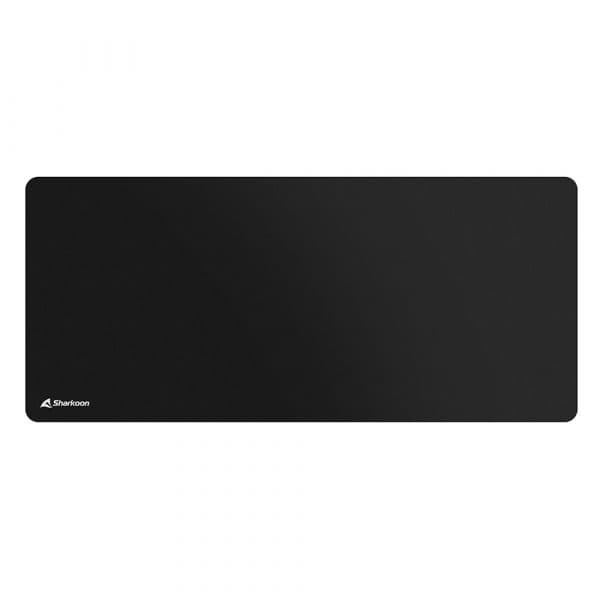 Sharkonn 1337 Gaming Mat V2 XXL Black