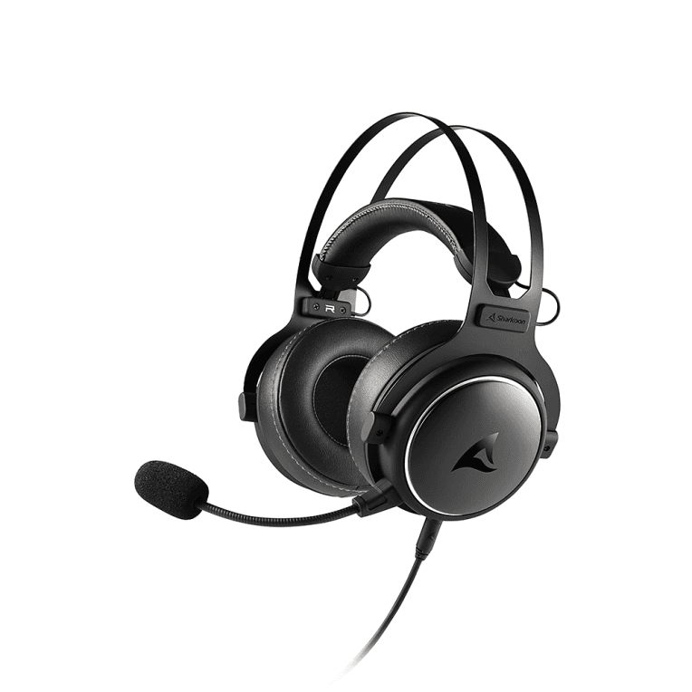 Sharkoon Skiller SGH50 Preto