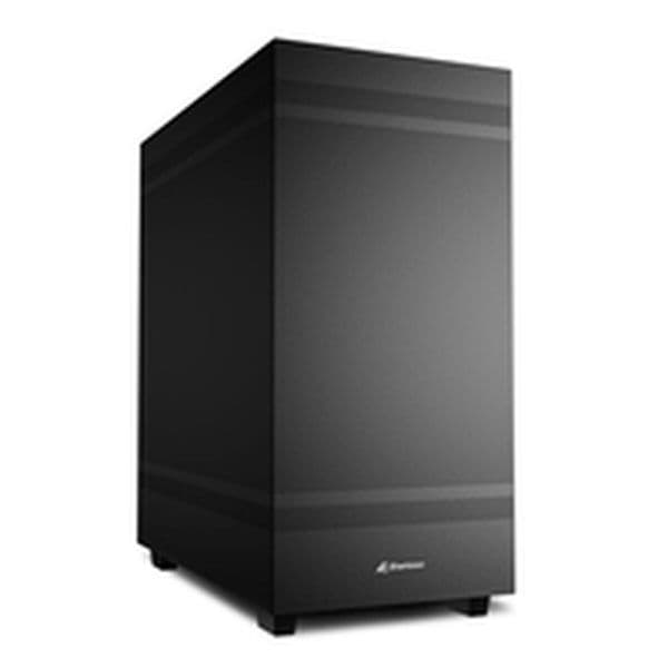 Sharkoon Caixa Rebel C50 Atx 2XUSB3.0 sem Fonte Black - 4044951038220