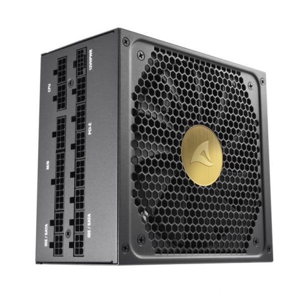 Sharkoon Fonte Alimentação Rebel P30 GOLD 1300W - 4044951038541