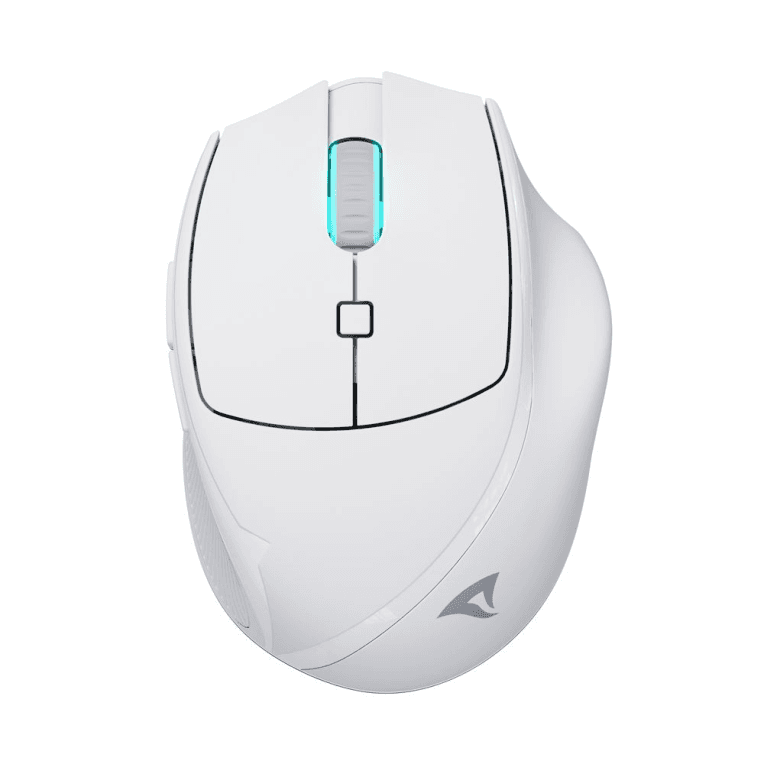 Sharkoon OfficePal M25W 4000 DPI White Wireless