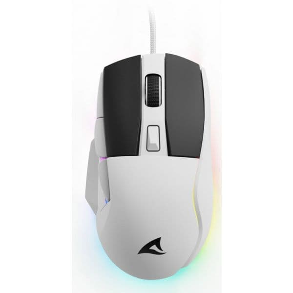 Sharkoon Rato gaming Skiller SGM35 Branco