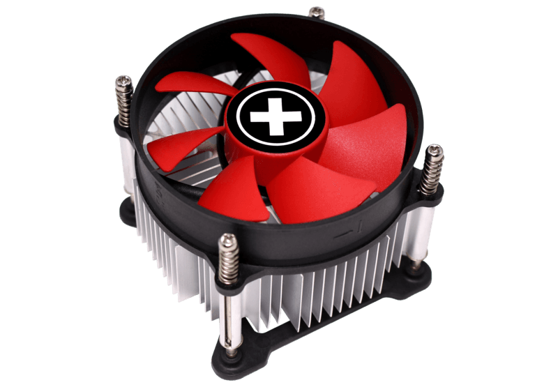 Xilence CPU Cooler Performance C I250 PWM - I250PWM