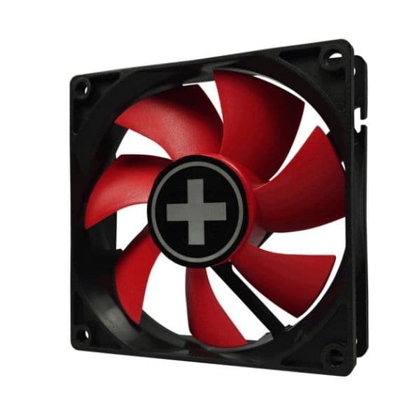 Xilence Air Cooling Performance C Series 120x120x25 Case Fan Black/red - XF039