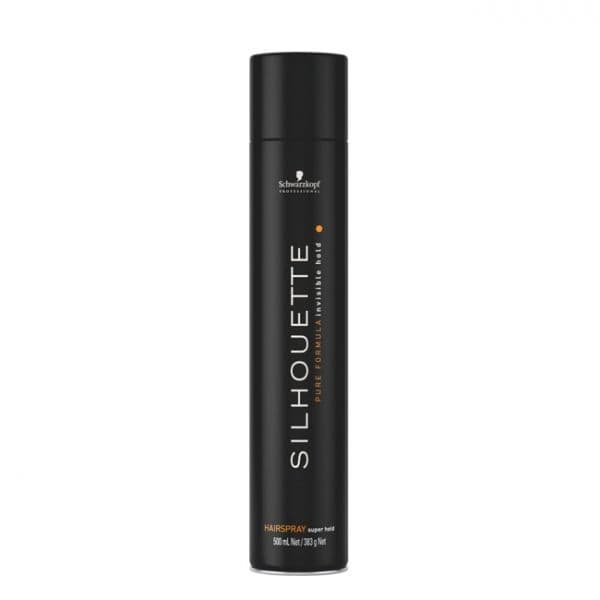 Schwarzkopf Silhouette Laca Fixação Extra Forte 500ml