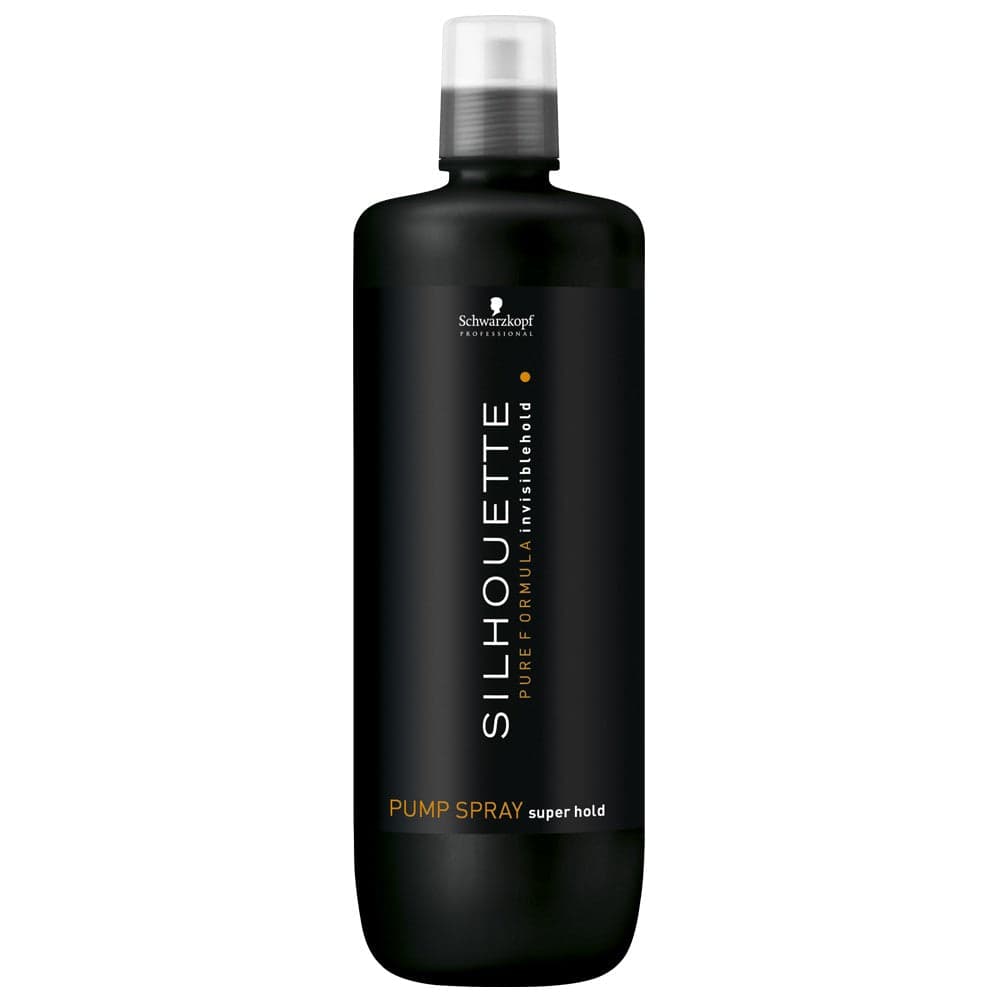 Schwarzkopf Silhouette Pure Formula Invisible Hold 1000ml