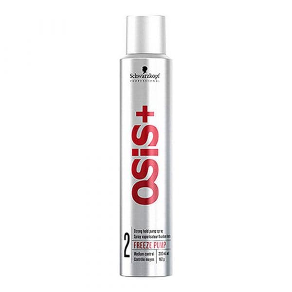 Schwarzkopf Professional Osis+ Freeze Pump 200ml
