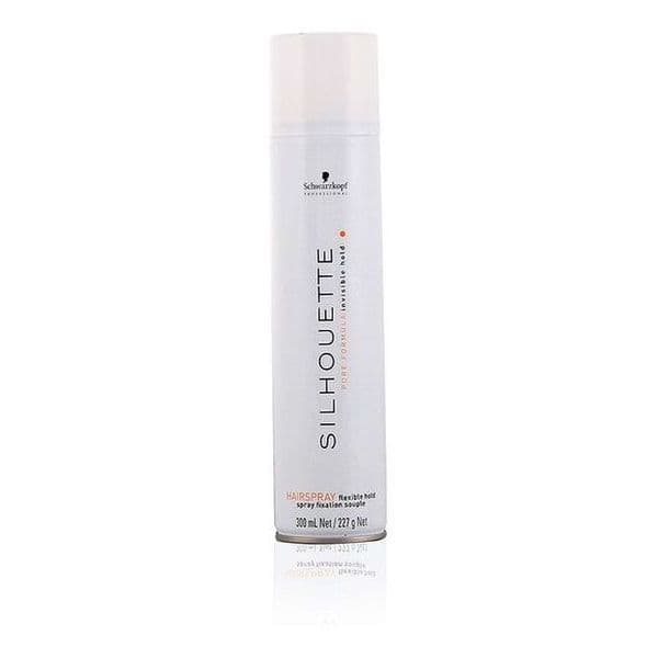 Schwarzkopf Professional Hairspray Silhouette Flexible Hold 750ml