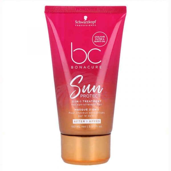 Schwarzkopf BC Sun Protect Máscara 2em1 150ml